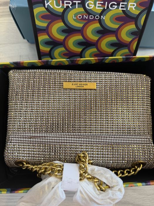 Geanta Kurt Geiger Kensington mini