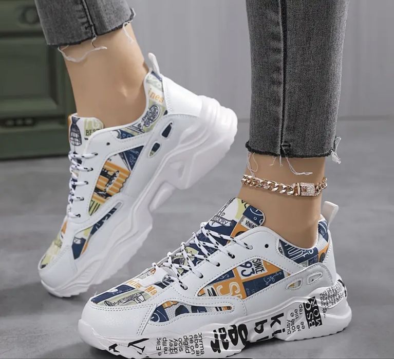 НОВИ мъжки и женски обувки