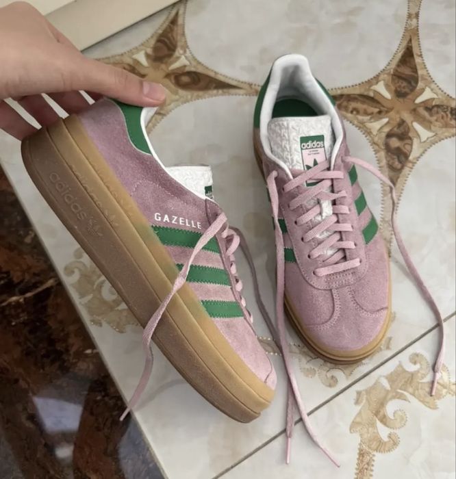 Оригинал adidas gazelle