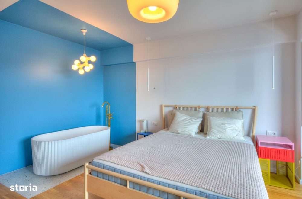 Apartament 2 camere Piata Victoriei - Bd Titulescu - Prima inchiriere