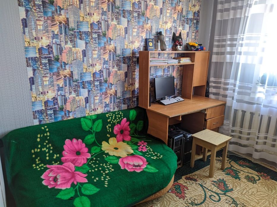 Продам 3 комнатную квартиру