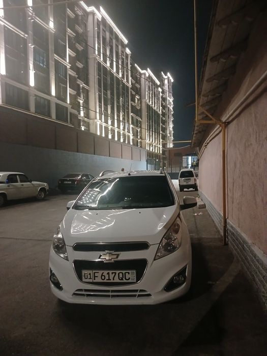 Спарк автомат сотилади зўр холатда ўзимники