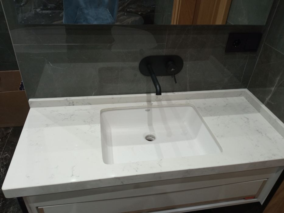 Кварцевые столешницы