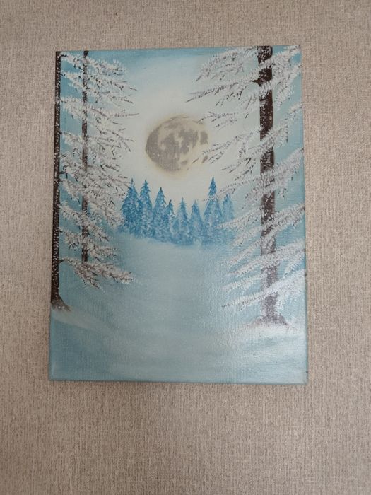 Продам картины маслом на холсте