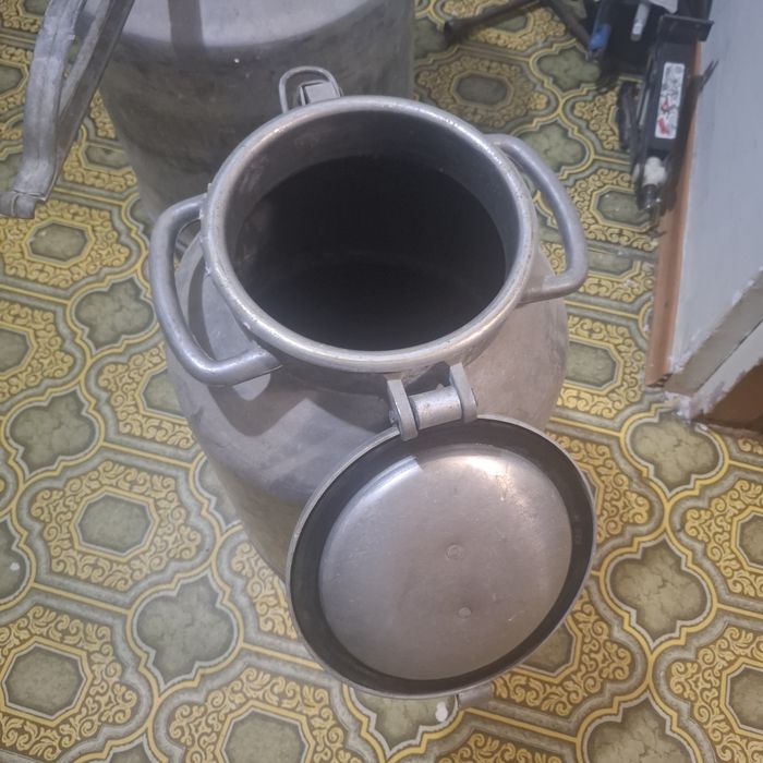 Фляга   алюминий