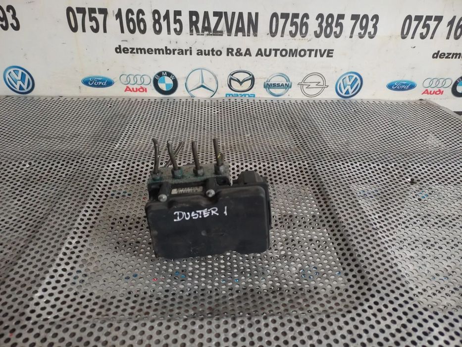 Pompa Modul unitate ABS Dacia Duster Cod  Livram Oriunde - Dezmembrari Arad