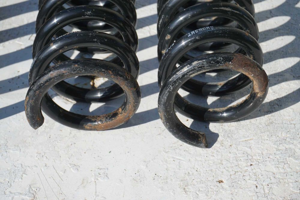 4 броя Пружини за Mercedes E200 Elegance W210