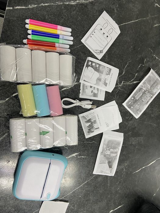 Продам минипринтер