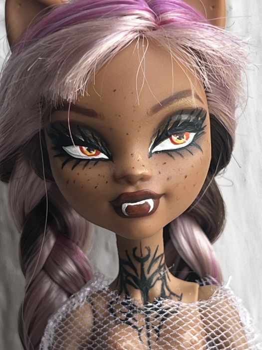 Кукла монстер хай