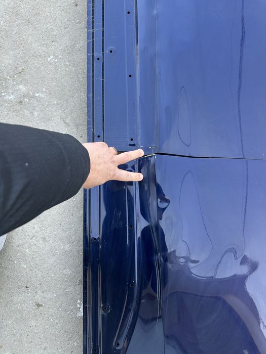 Uși stânga spate toyota raw 4