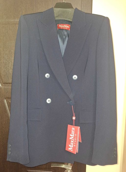 MaxMara STUDIO сако/ново/ 48IT