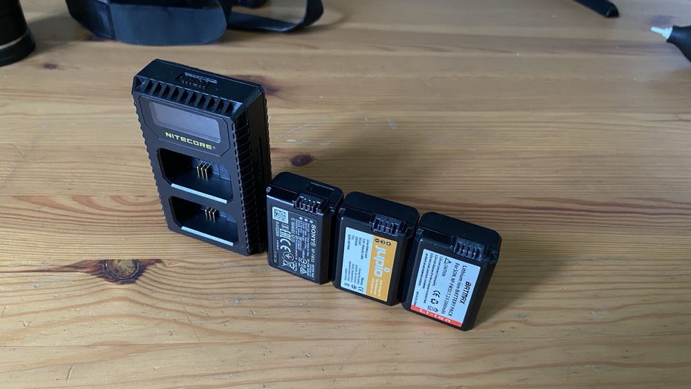 Продам Sony a6500