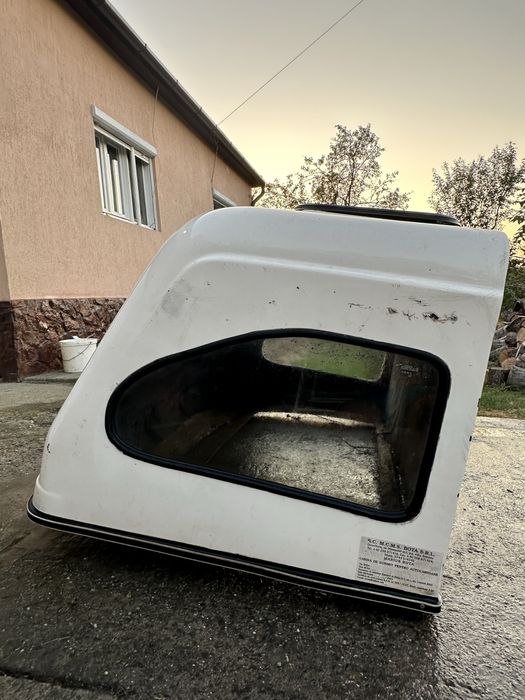 Cabina de dormit pentru AUTOCAMIOANE