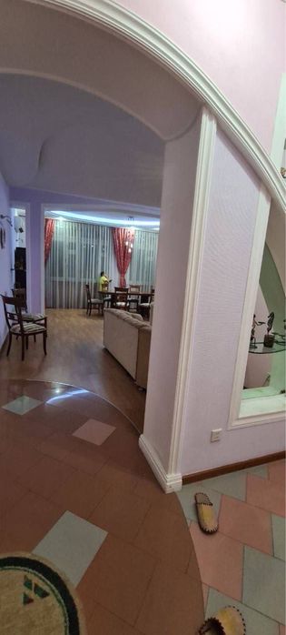 Срочная Продажа 3х ком 140м2 Попугайчик Метро ойбек Чехова Бон