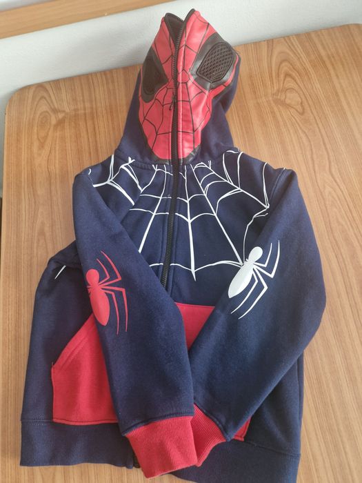 Bluza trening Marvel si papuci lego