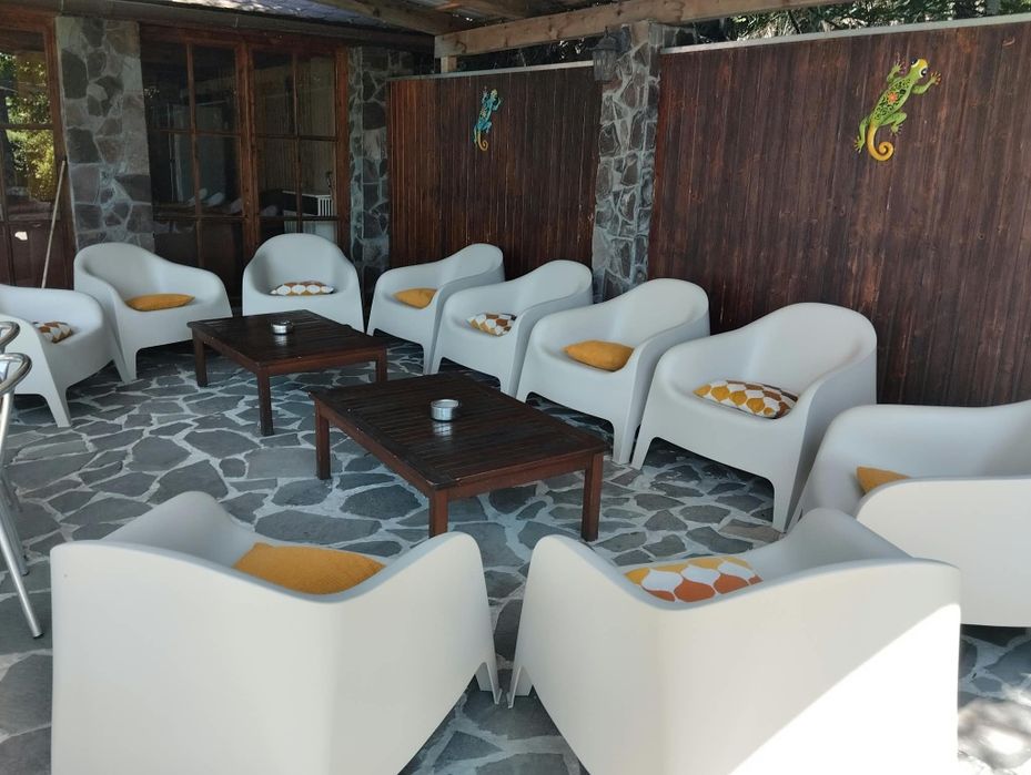 Cabana de inchiriat la Bran în regim hotelier