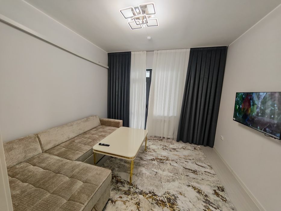 Tower upда Сергели, Кумарикда 2 хоналик квартира