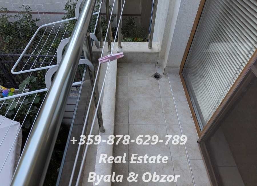 Продава се Двустаен апартамент в Бяла - 50 кв.м за 1040 €/кв.м - Снимка #16