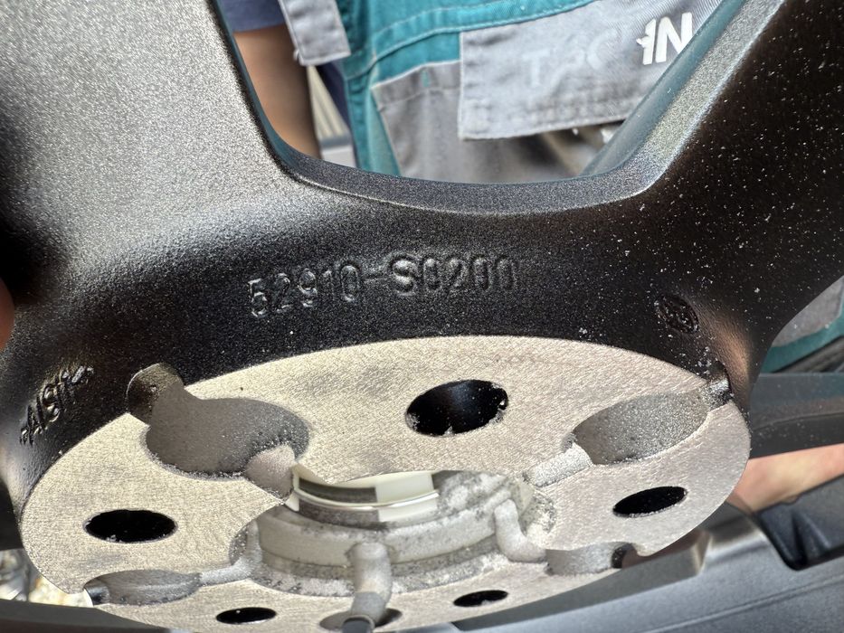 Jante aliaj originale R19 N Sport Hyundai i30 Kona 52910-S0200 Tucson