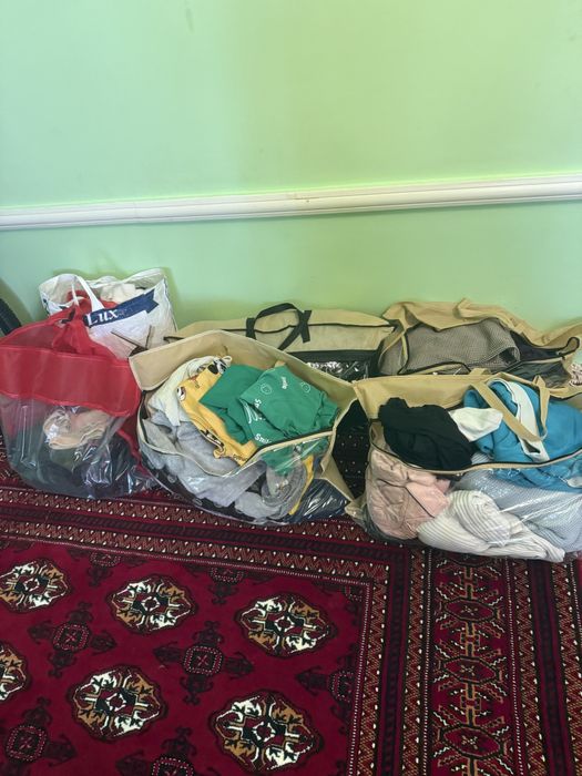 Гийимла барилади