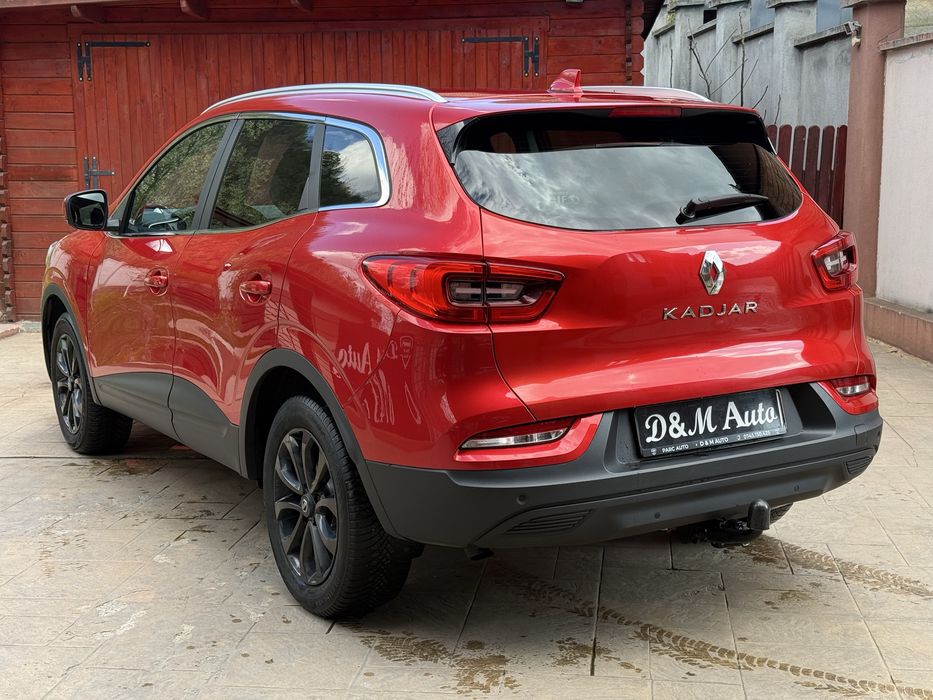 Renault Kadjar mod 2020 (Facelift) Model 1.5 dci Automat