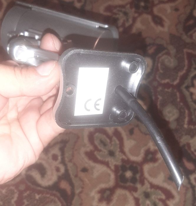 Видеокамера.(Муляж)