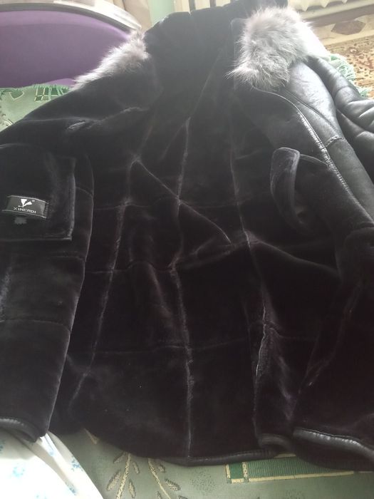 Продам дублёнку новую
