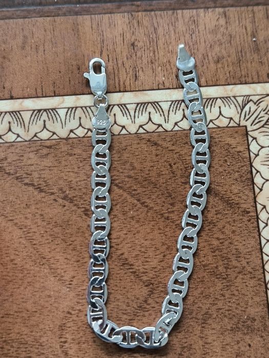 Сребърен комплект