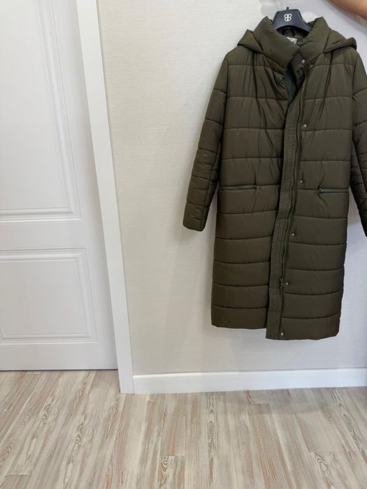 Продам женский пуховик