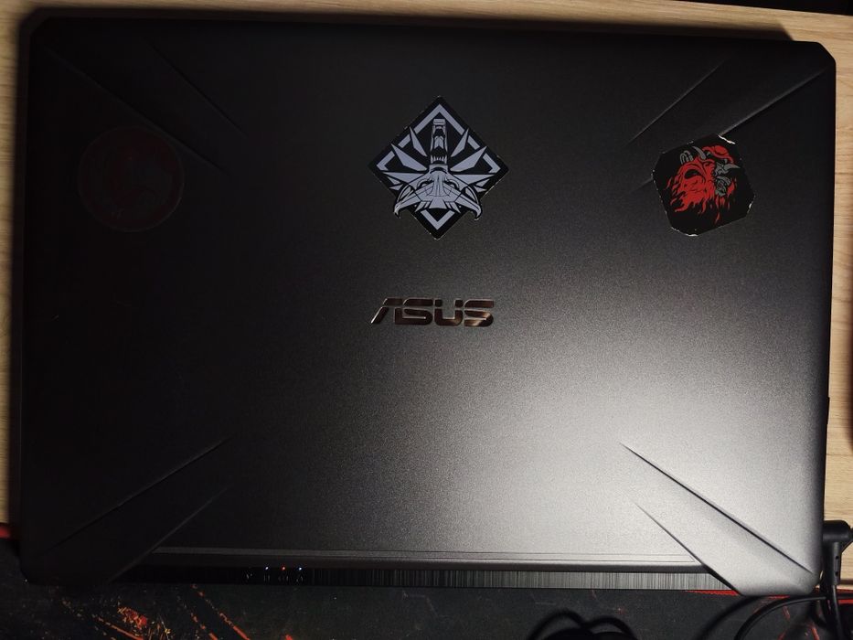 Laptop Gaming Asus TUF 17" | Ryzen 7 | 16GB RAM | 1.5TB SSD | 120Hz IP