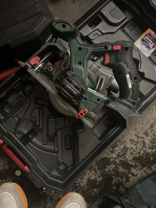 Defecte scule parksaid