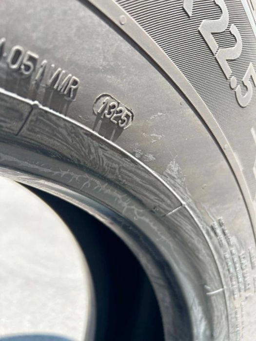 1 БРОЙ!! ТЕЖКОТОВАРНА Continental Hybrid HS5 315/70/22.5