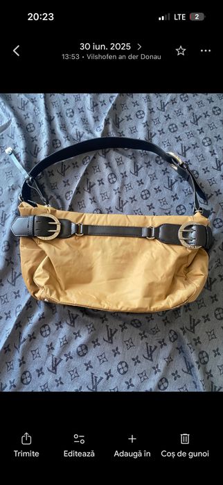 Geanta Tomy Hilfiger originala