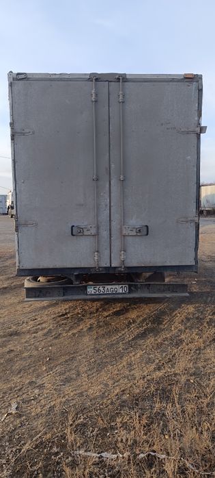 Продам кузов на газель