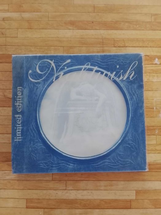 Nightwish - Once CD (limited edition)