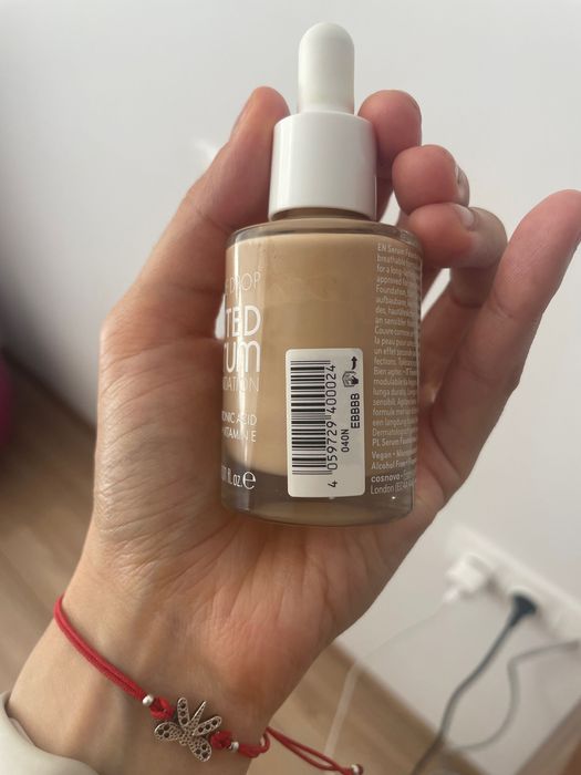 Фон фьо тен за лице Catrice