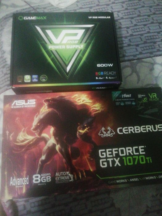 Компьютер игровой