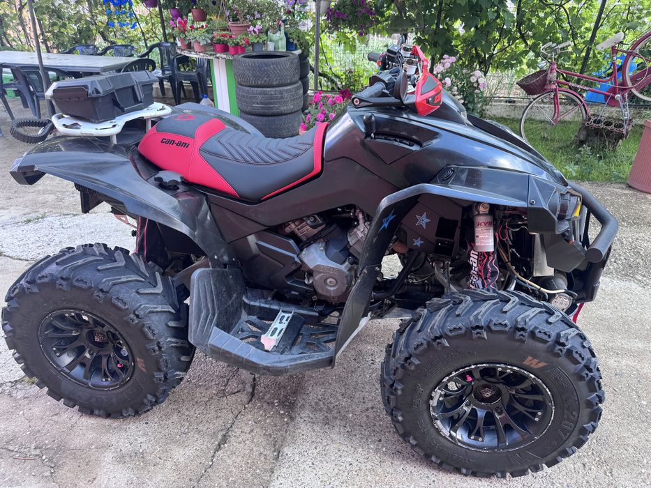 Can Am Renegade G1 800R