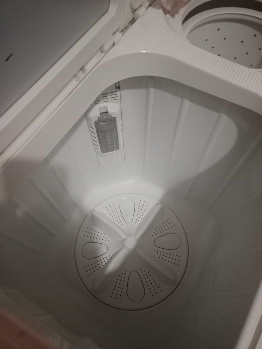 Стиральная машина. Полуавтомат