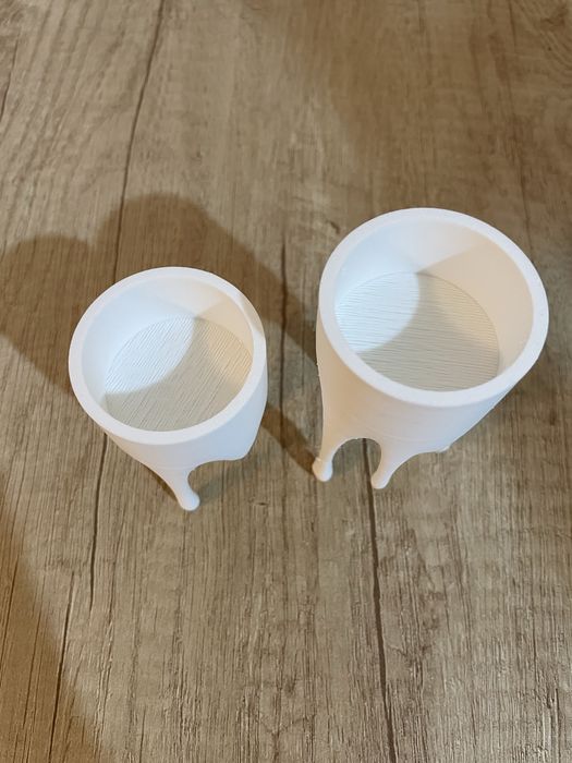 Suport lumanare led - 2 bucati