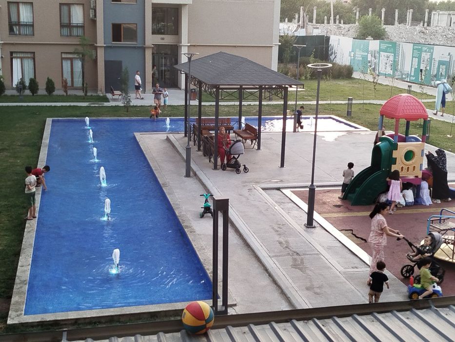 Olmazor Sity 5 xonali