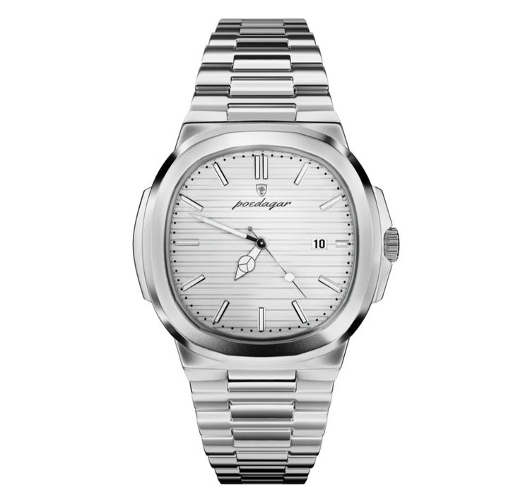 Hugo Poedagar. Ръчен Часовник