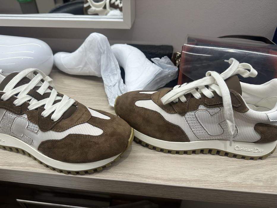 Обувки Christian Dior