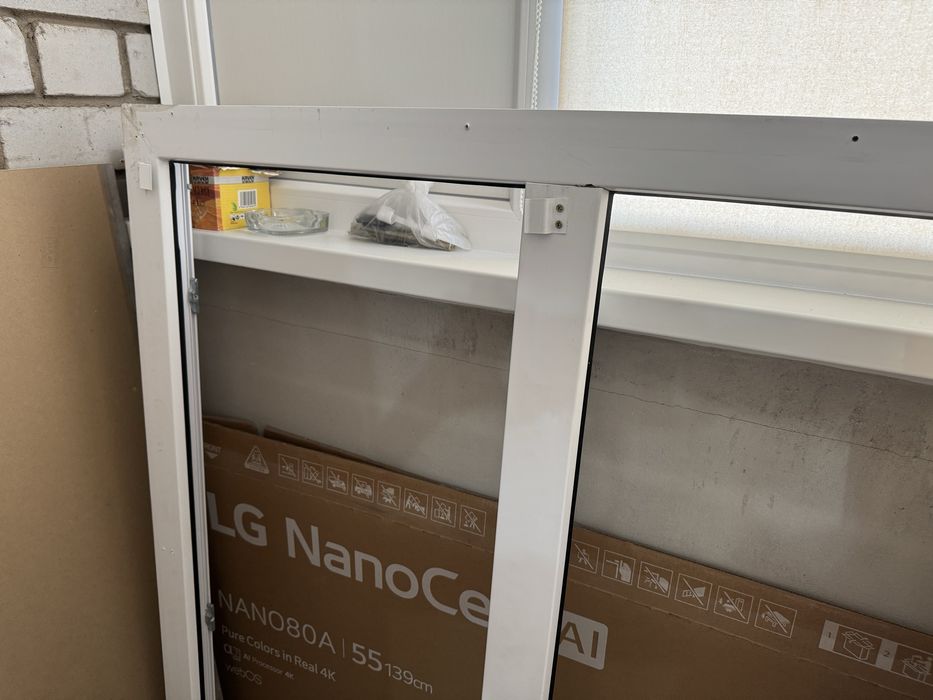 Продам окно в харошем состаянии