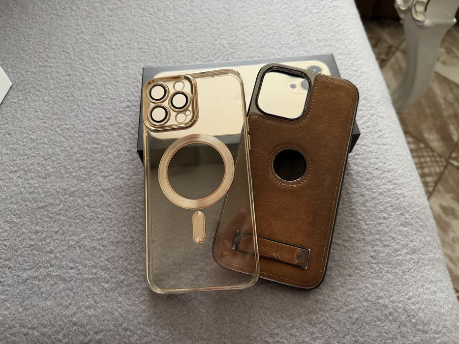 Iphone 13 pro Max Gold