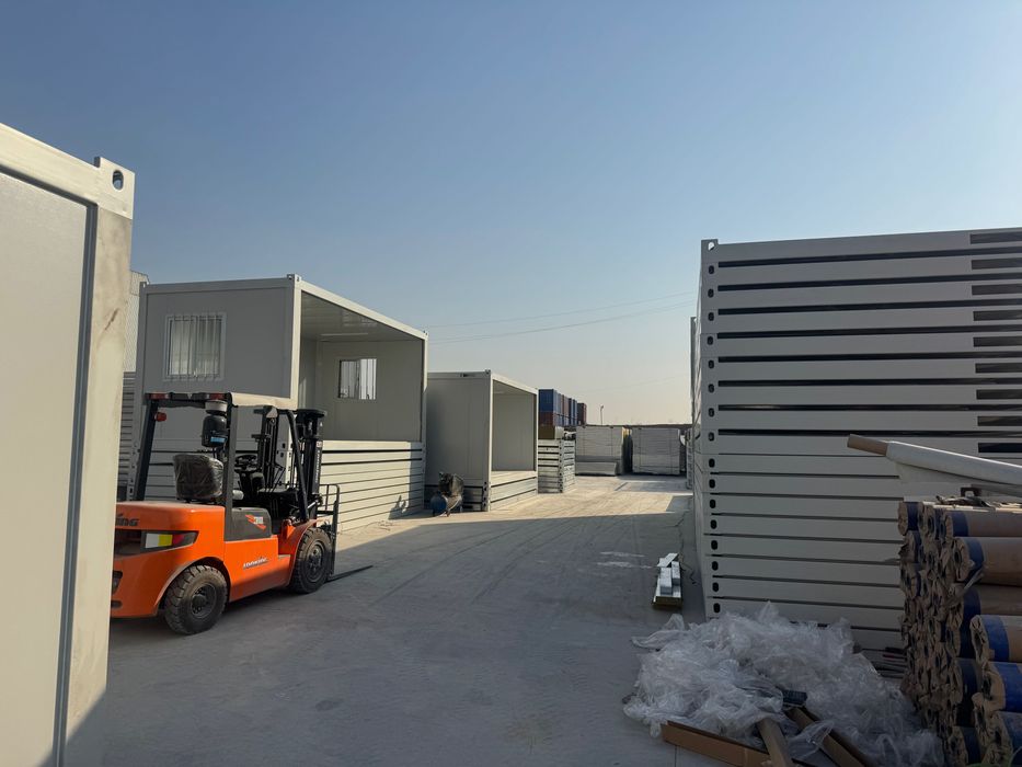 Домик, Контейнер Дом, Капсулы