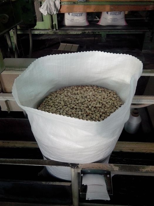 Гранулированные отруби