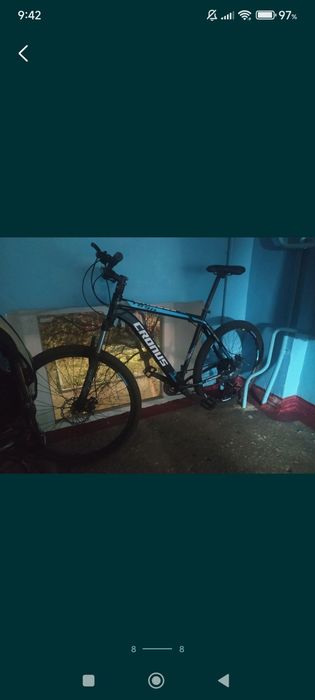 Спортивный велосипед 29 колеса