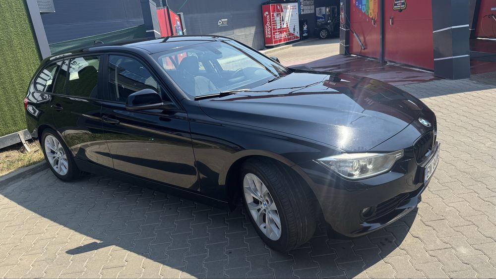 BMW  seria3   F31