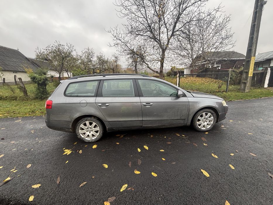VOLKSWAGEN Passat 2006 — imagine 4